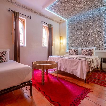 Riad Dar Nakhla Marrakesz Zewnętrze zdjęcie