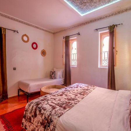 Riad Dar Nakhla Marrakesz Zewnętrze zdjęcie