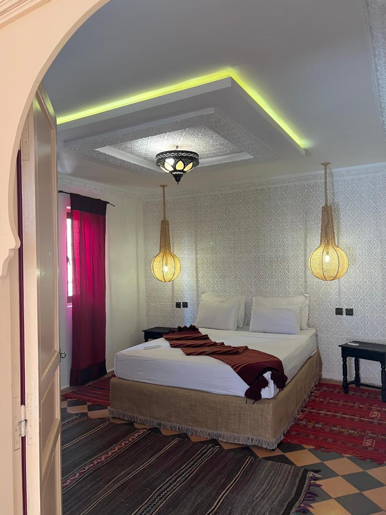 Riad Dar Nakhla Marrakesz Zewnętrze zdjęcie