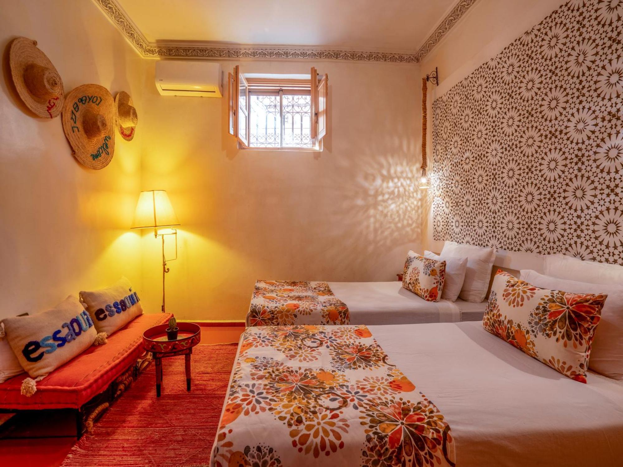 Riad Dar Nakhla Marrakesz Zewnętrze zdjęcie