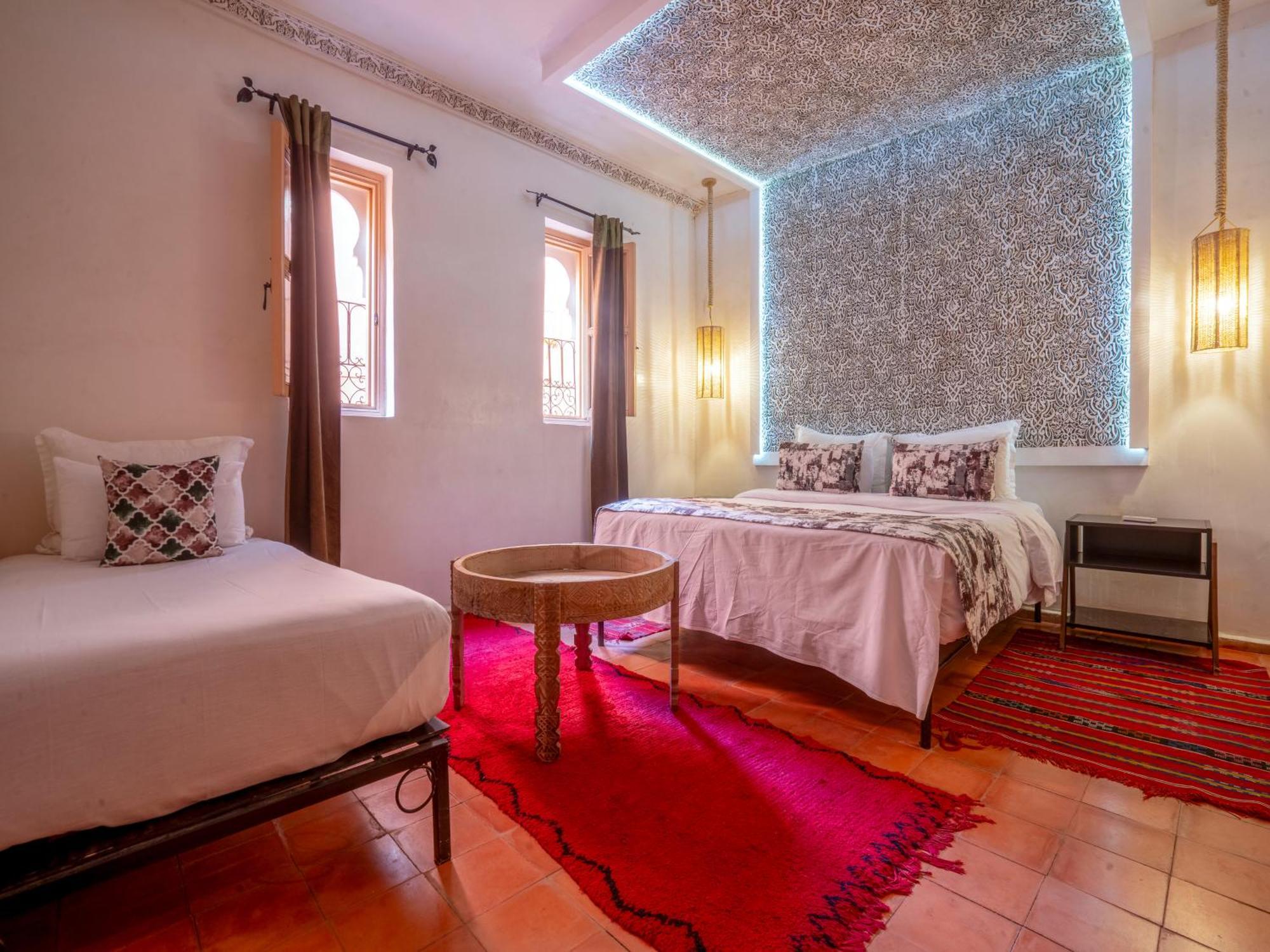 Riad Dar Nakhla Marrakesz Zewnętrze zdjęcie