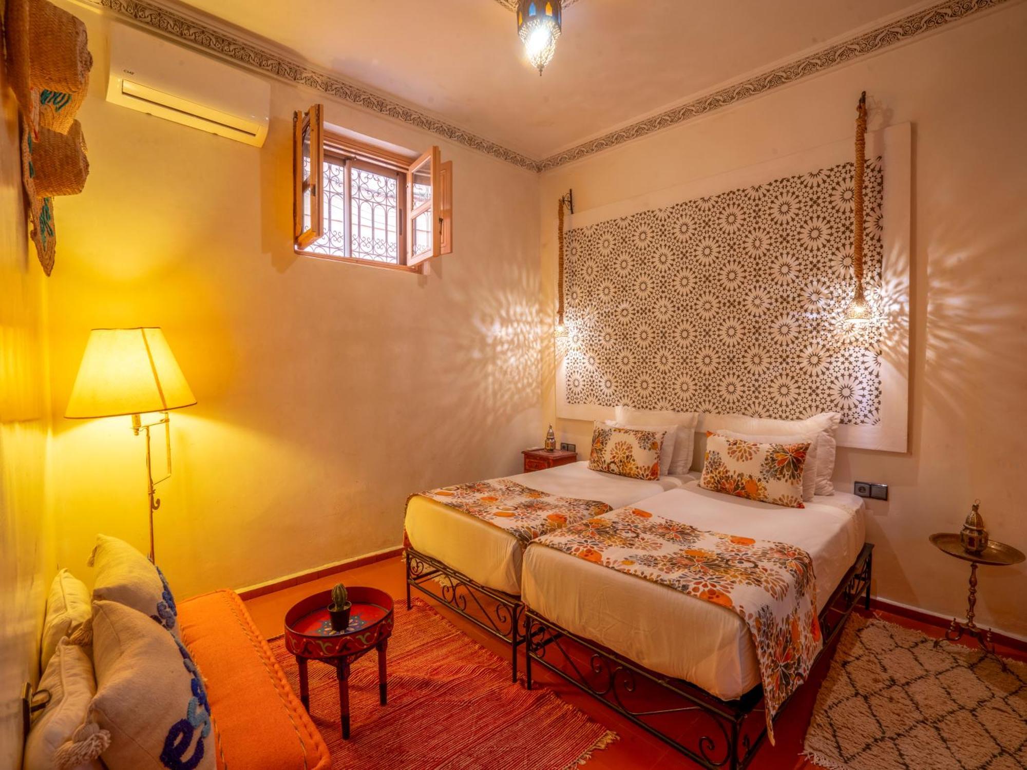 Riad Dar Nakhla Marrakesz Zewnętrze zdjęcie