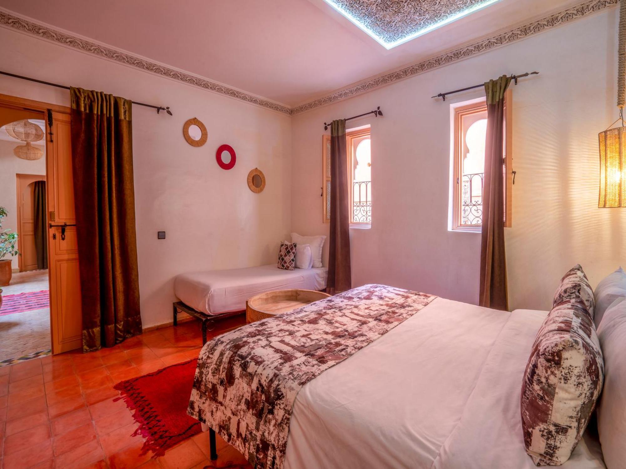 Riad Dar Nakhla Marrakesz Zewnętrze zdjęcie
