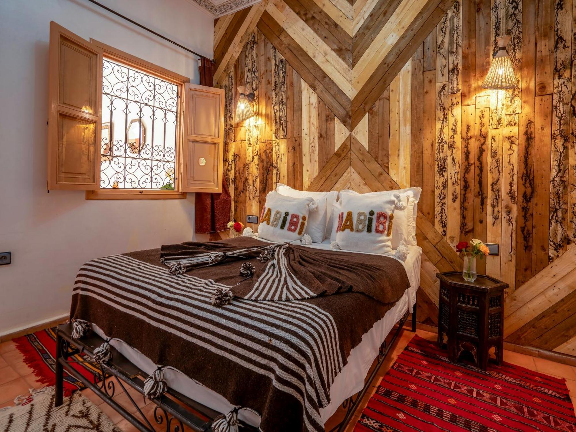 Riad Dar Nakhla Marrakesz Zewnętrze zdjęcie