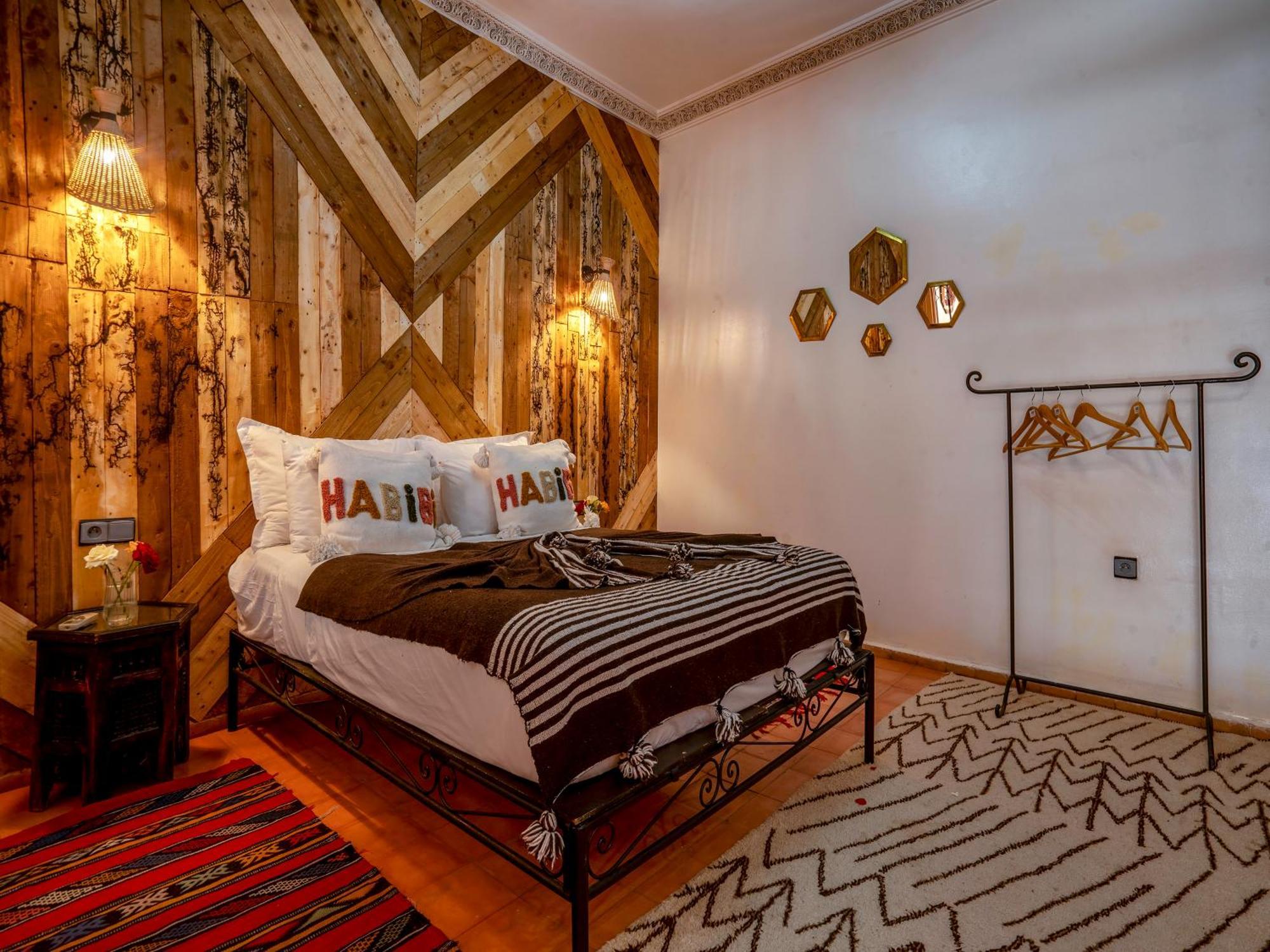 Riad Dar Nakhla Marrakesz Zewnętrze zdjęcie