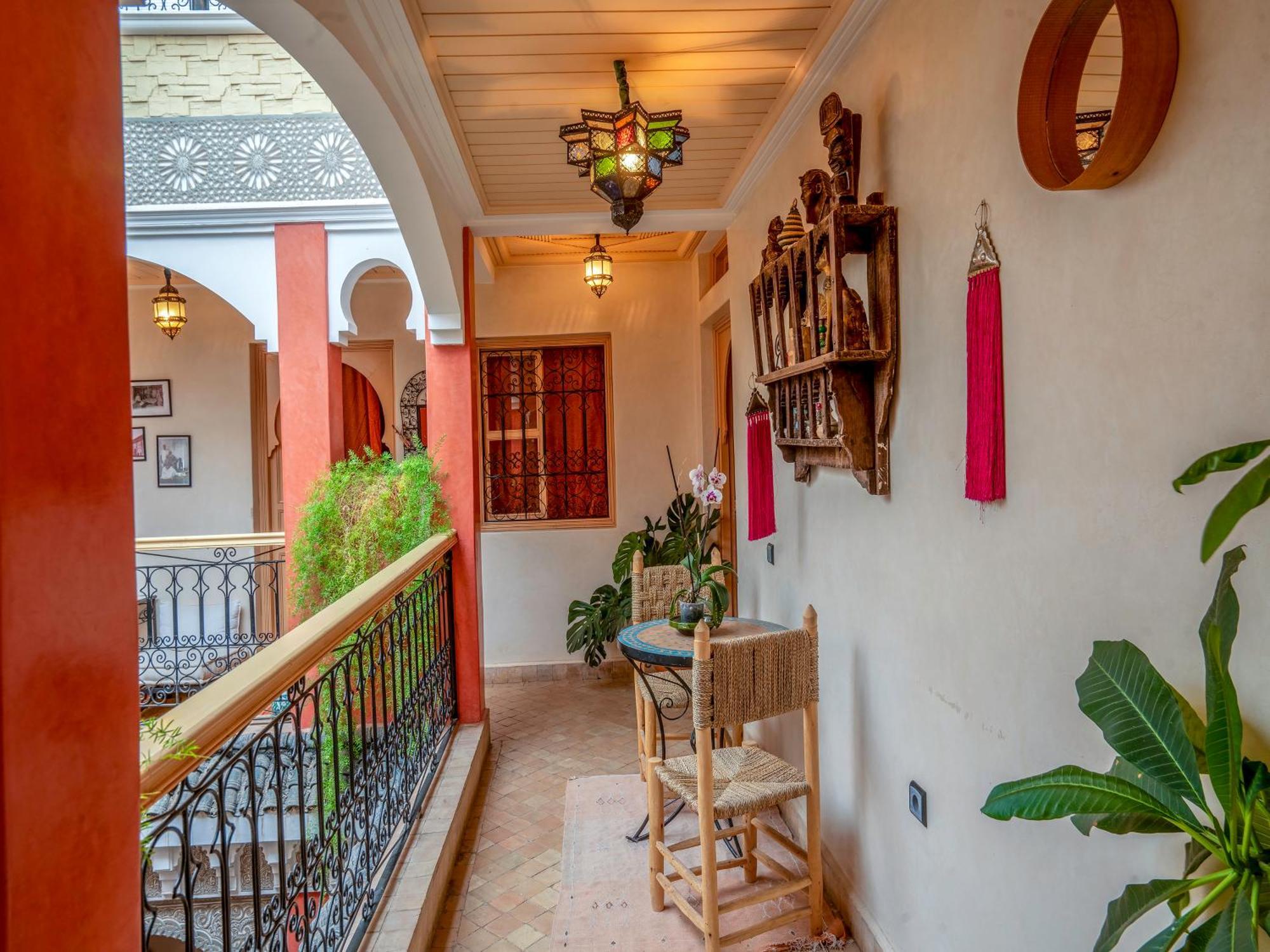 Riad Dar Nakhla Marrakesz Zewnętrze zdjęcie