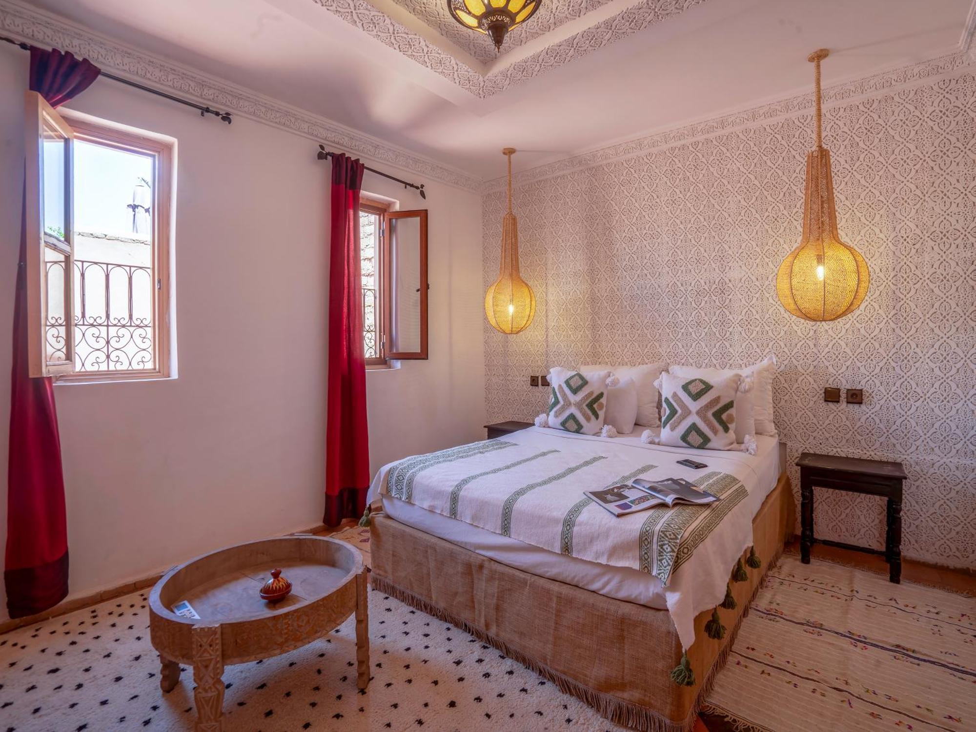 Riad Dar Nakhla Marrakesz Zewnętrze zdjęcie