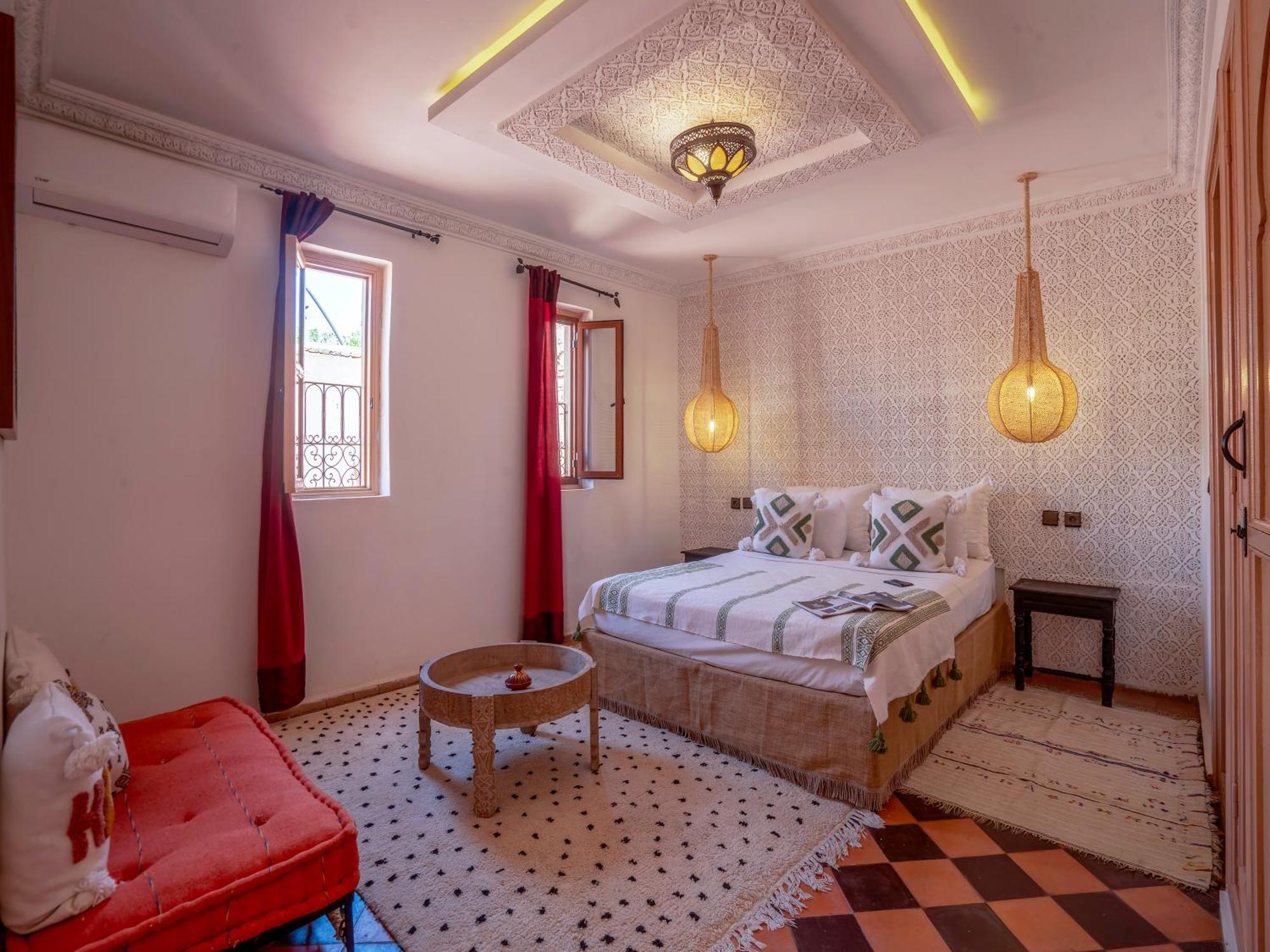 Riad Dar Nakhla Marrakesz Zewnętrze zdjęcie