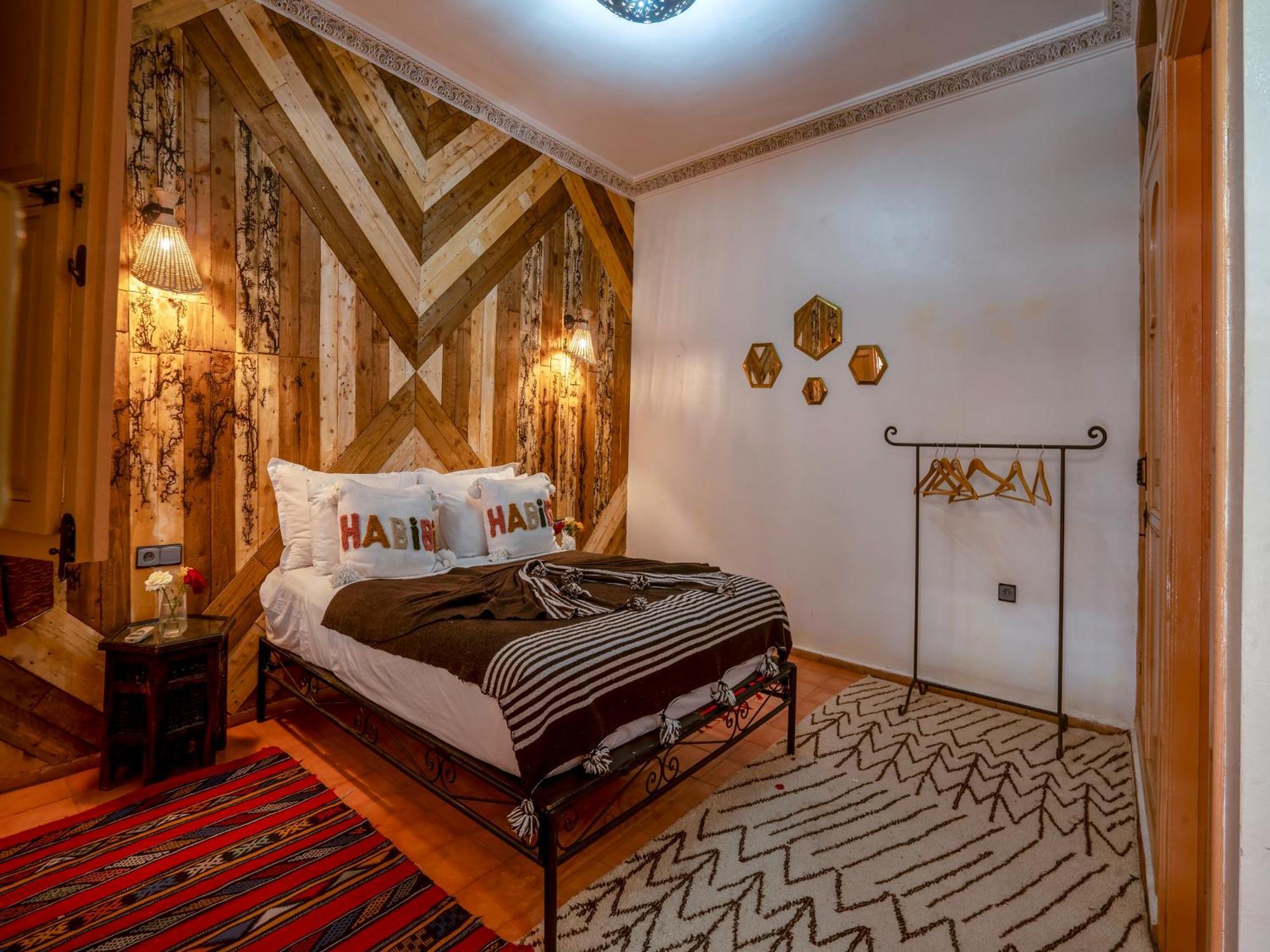 Riad Dar Nakhla Marrakesz Zewnętrze zdjęcie