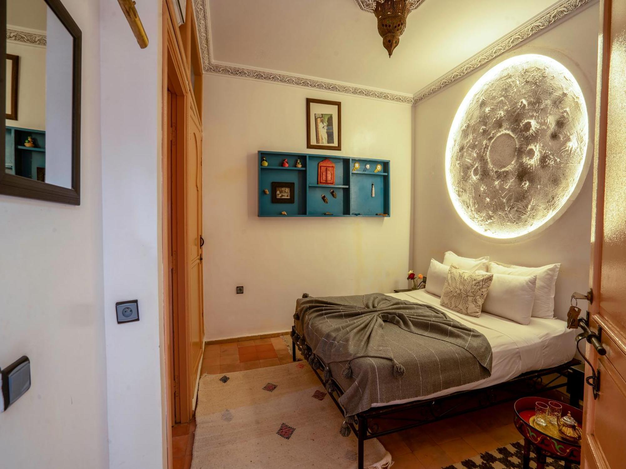 Riad Dar Nakhla Marrakesz Zewnętrze zdjęcie