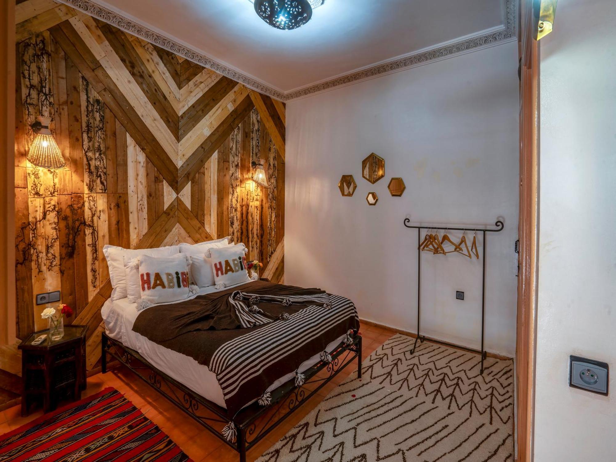 Riad Dar Nakhla Marrakesz Zewnętrze zdjęcie