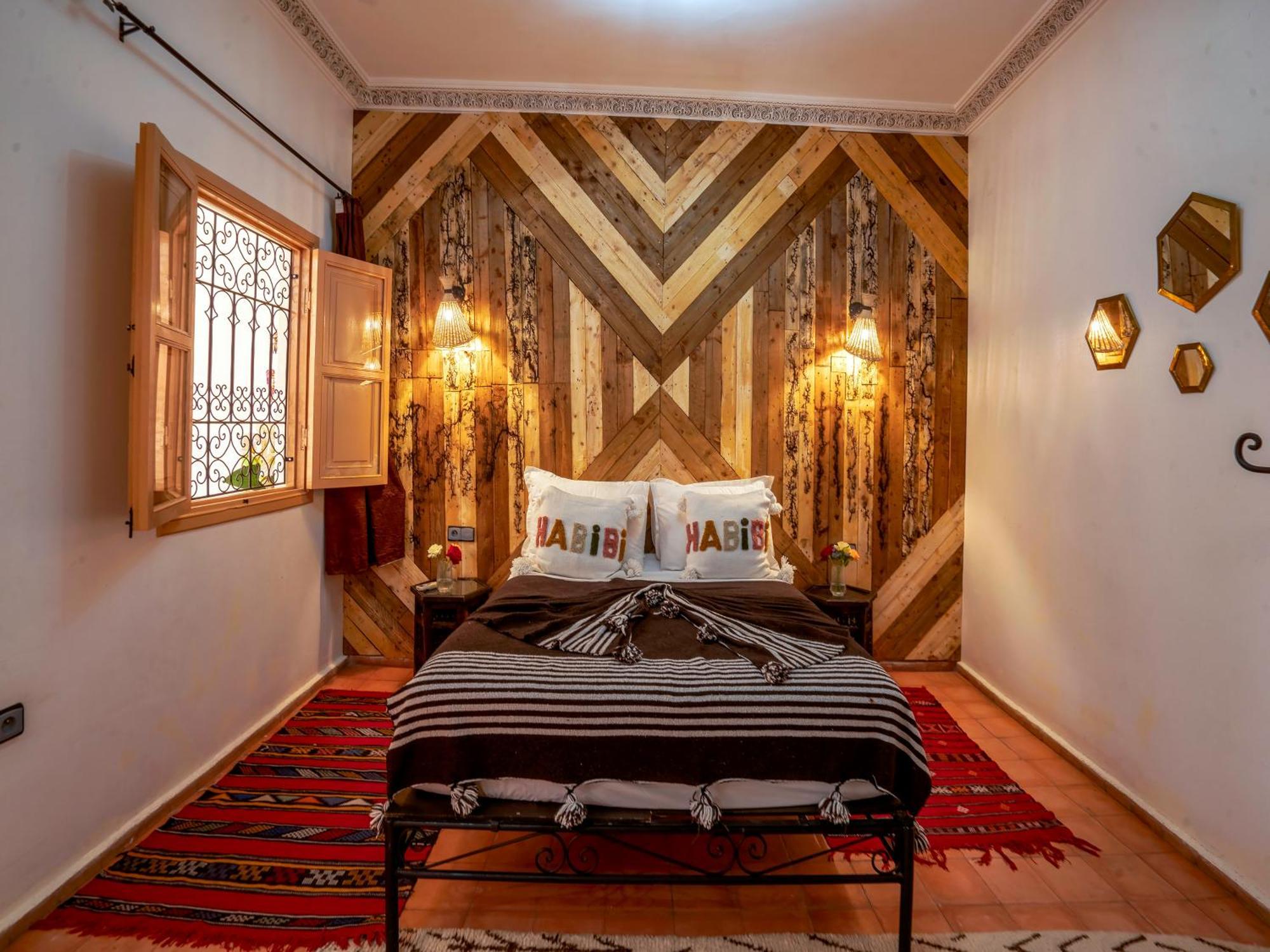 Riad Dar Nakhla Marrakesz Zewnętrze zdjęcie