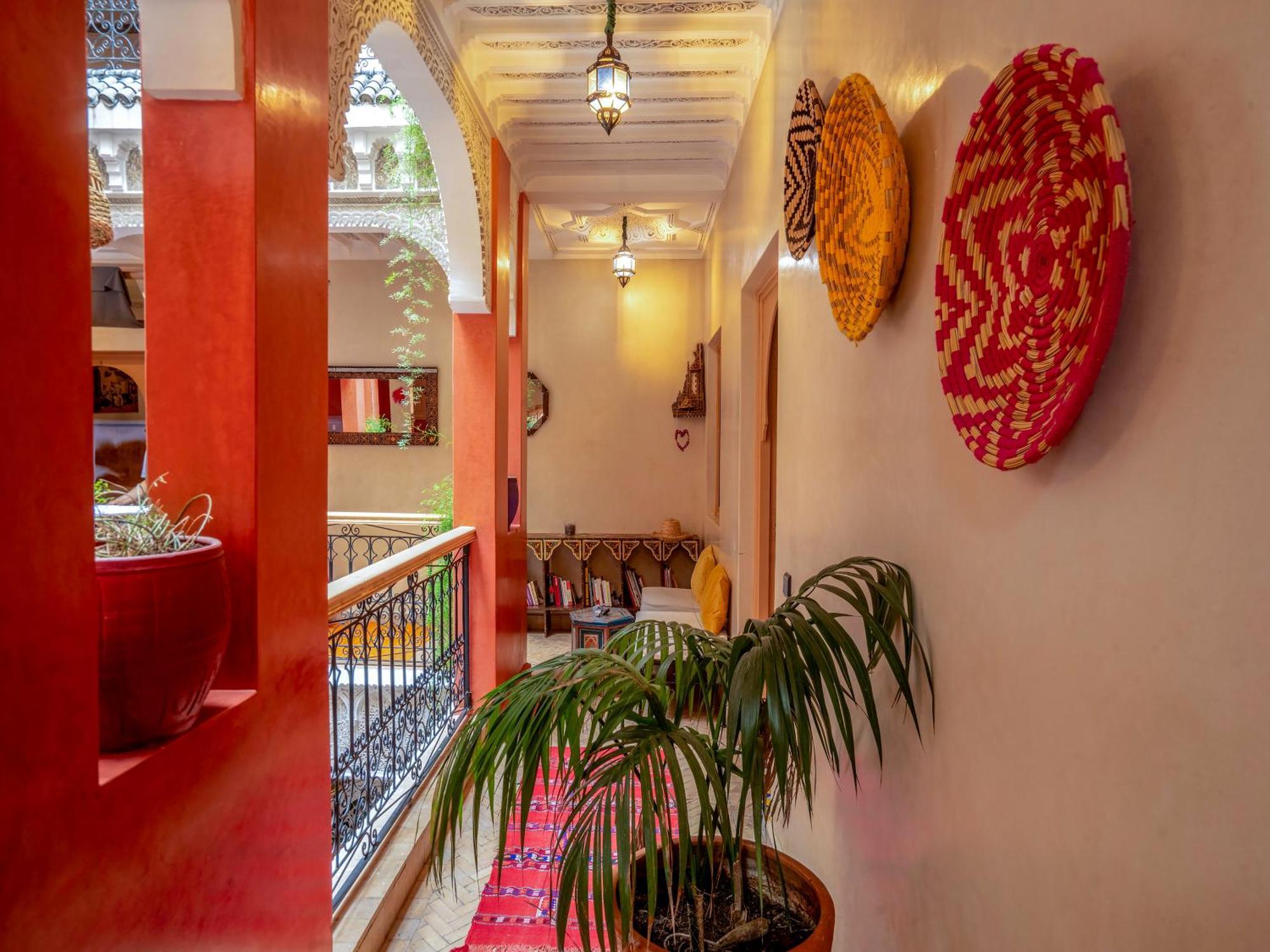 Riad Dar Nakhla Marrakesz Zewnętrze zdjęcie