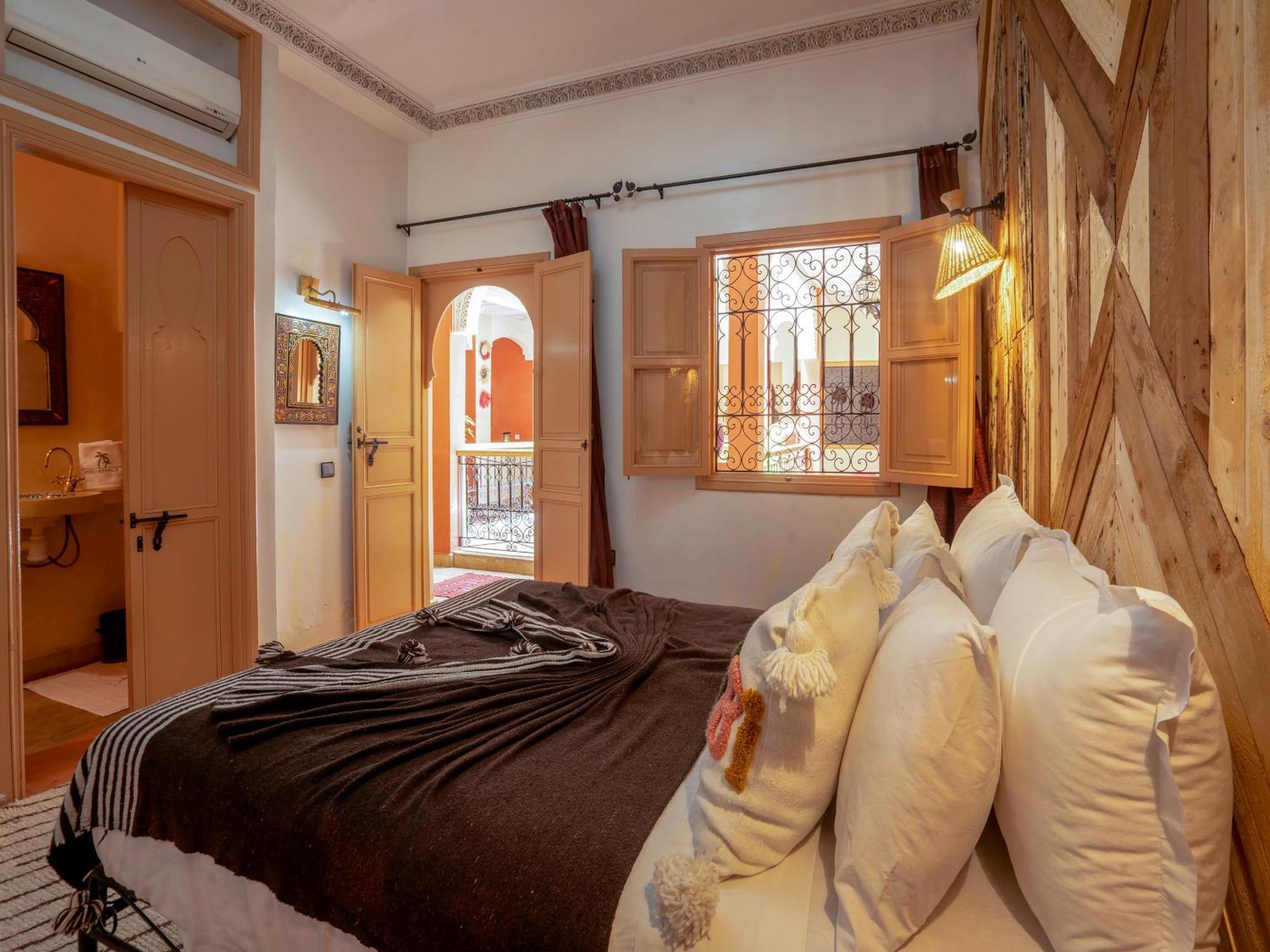 Riad Dar Nakhla Marrakesz Zewnętrze zdjęcie