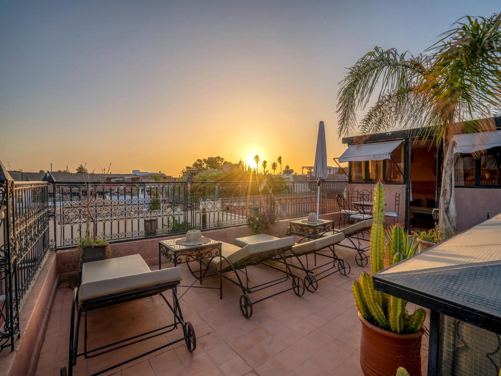 Riad Dar Nakhla Marrakesz Zewnętrze zdjęcie