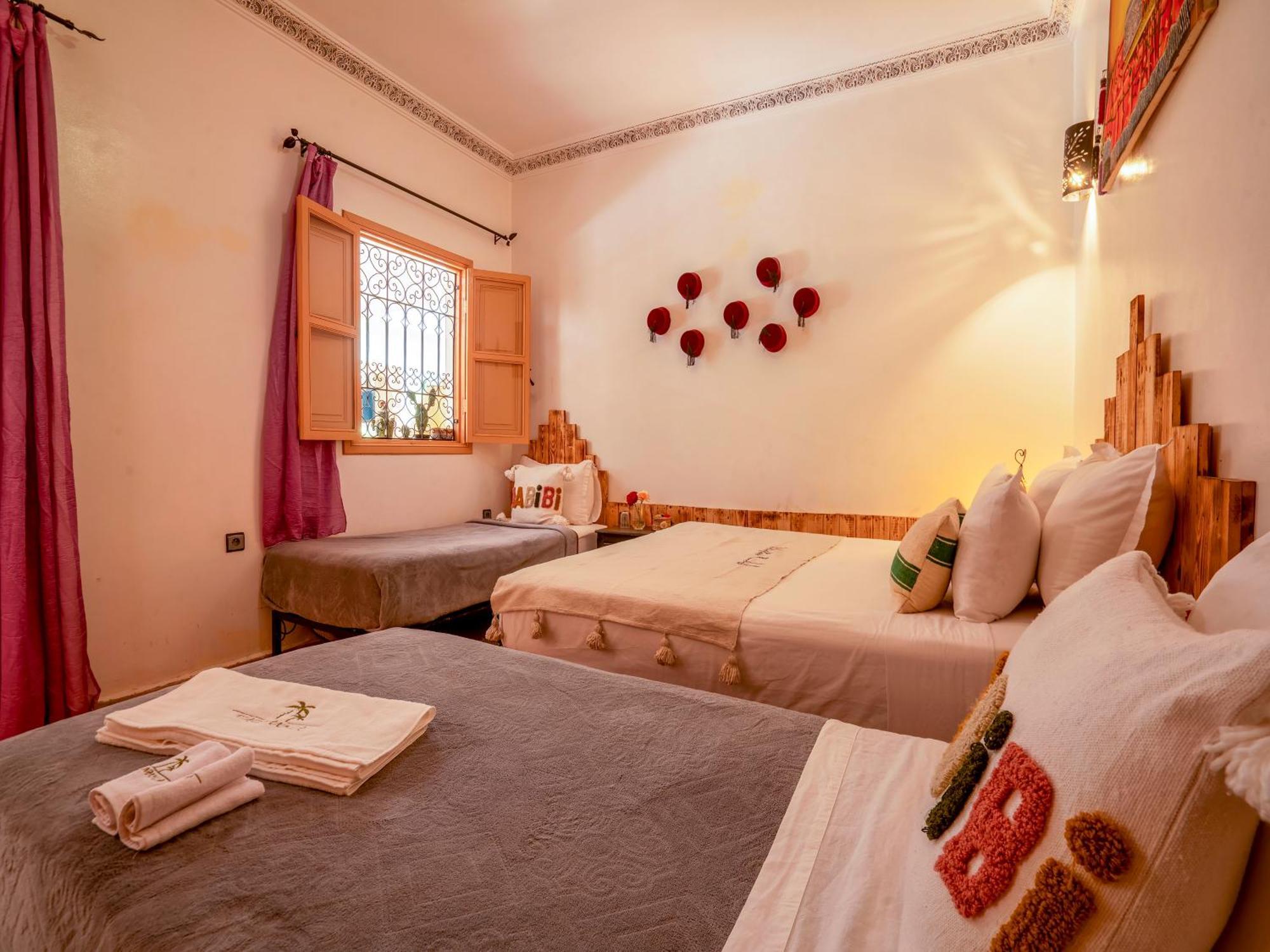 Riad Dar Nakhla Marrakesz Zewnętrze zdjęcie
