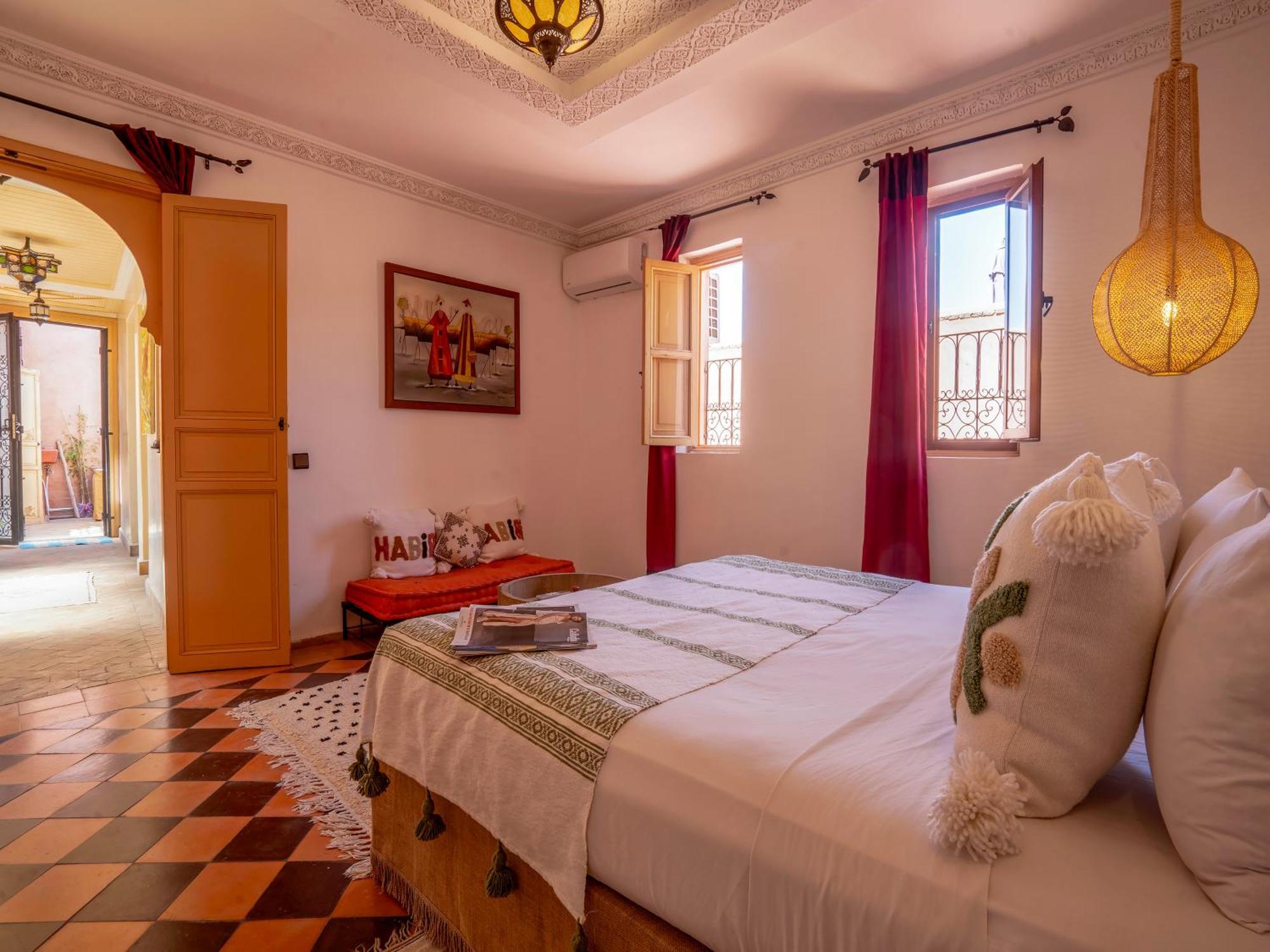 Riad Dar Nakhla Marrakesz Zewnętrze zdjęcie