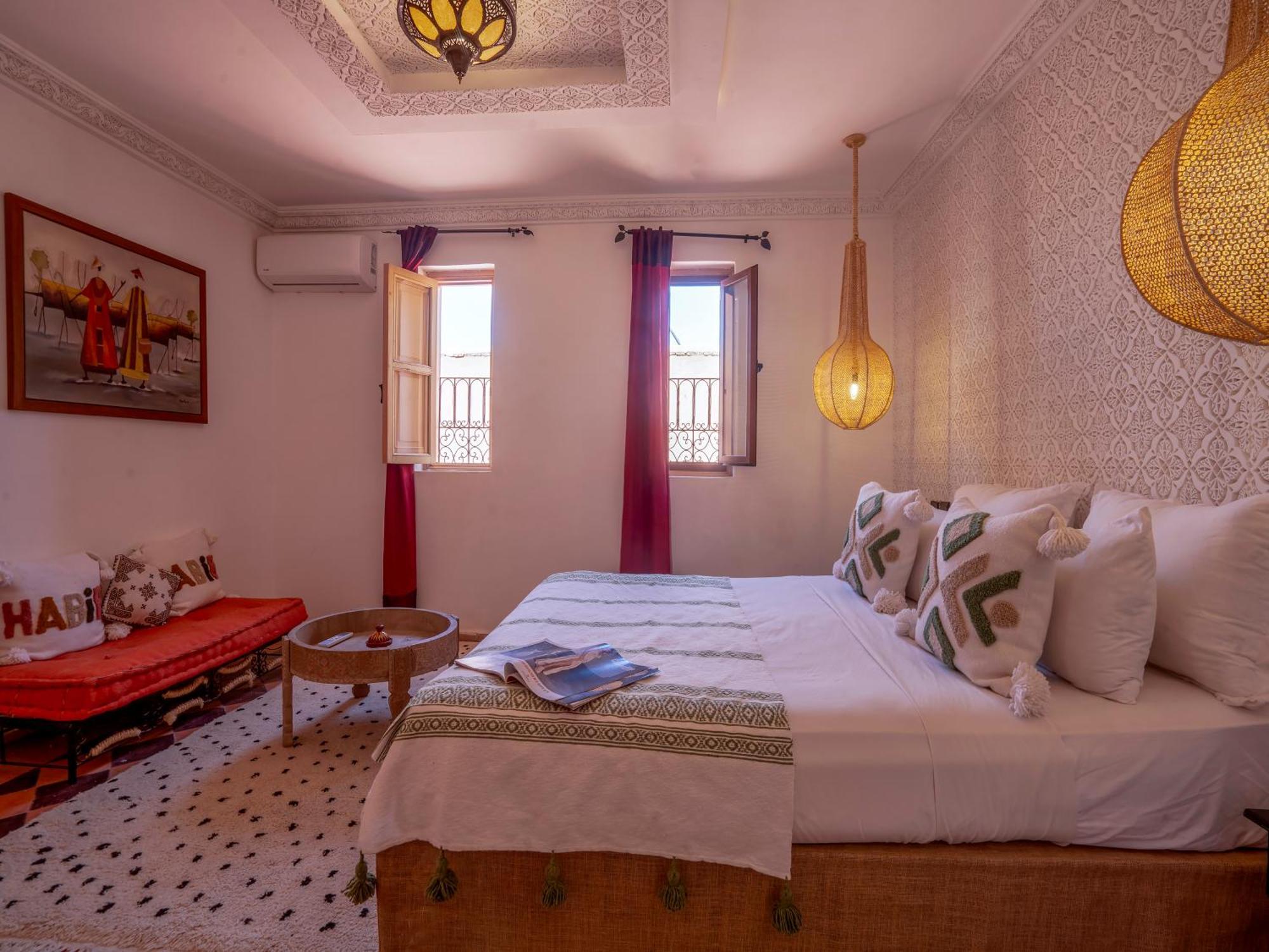 Riad Dar Nakhla Marrakesz Zewnętrze zdjęcie