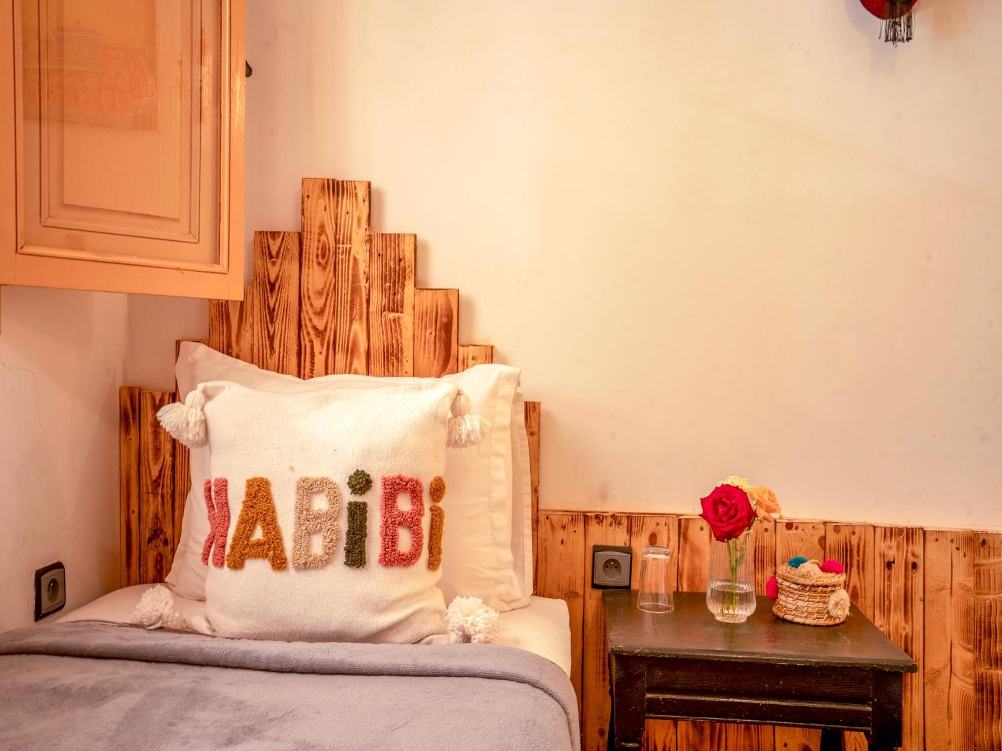 Riad Dar Nakhla Marrakesz Zewnętrze zdjęcie